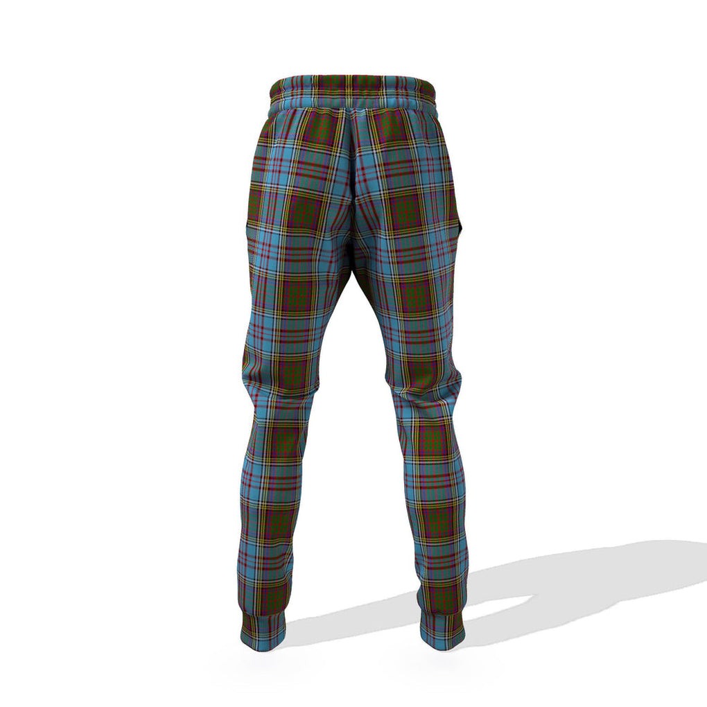 Anderson Tartan Joggers Pants 6XL - Tartan Vibes Clothing