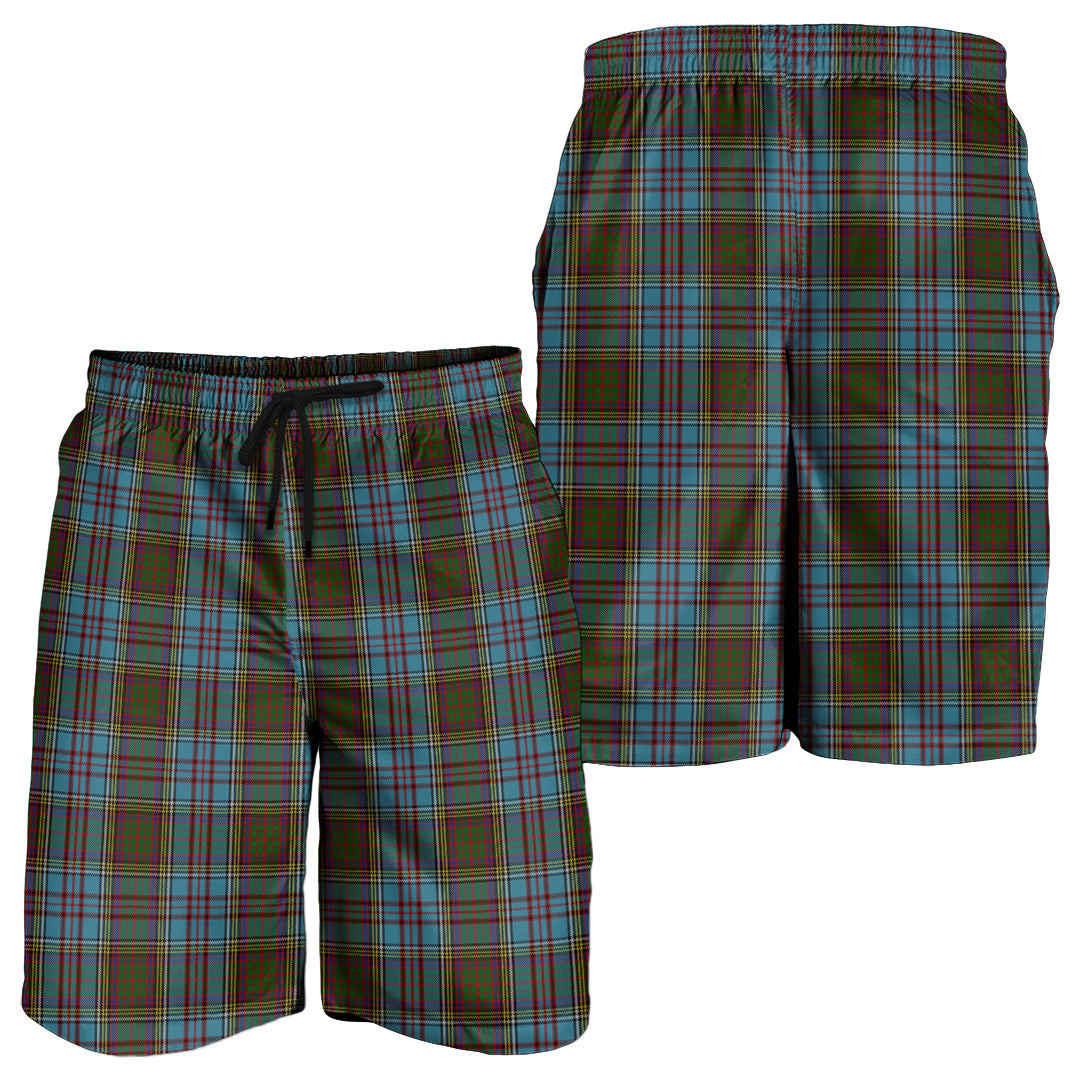 Anderson Tartan Mens Shorts - Tartanvibesclothing