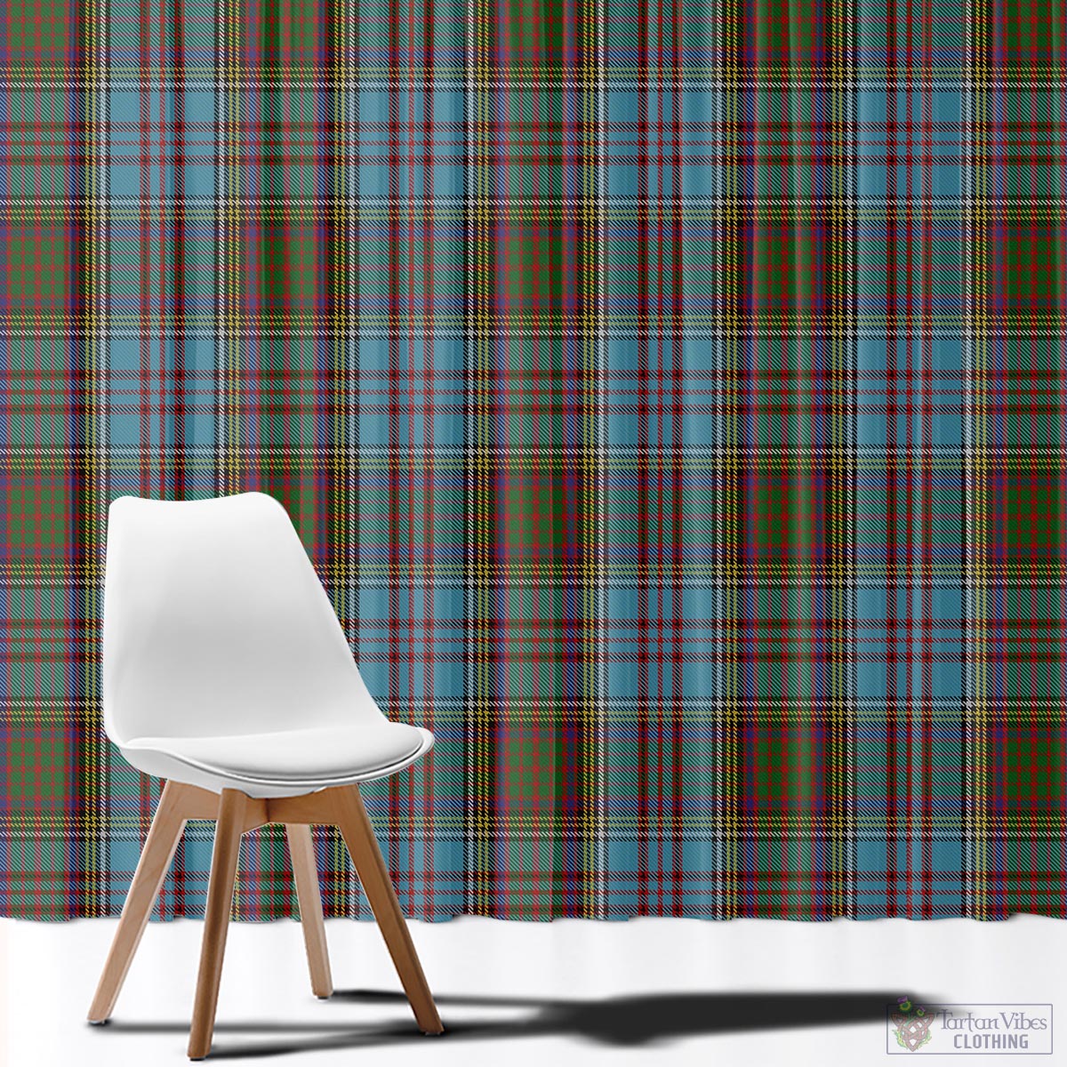Anderson Tartan Window Curtain