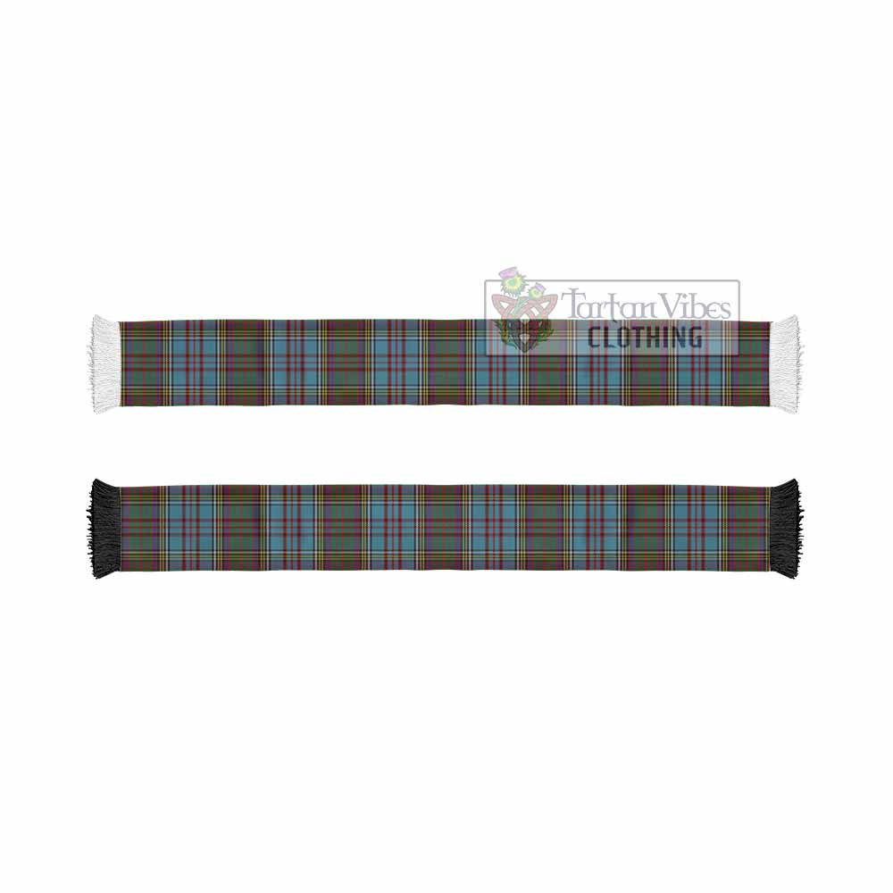 Tartan Vibes Clothing Anderson Tartan Ruffneck Scarf
