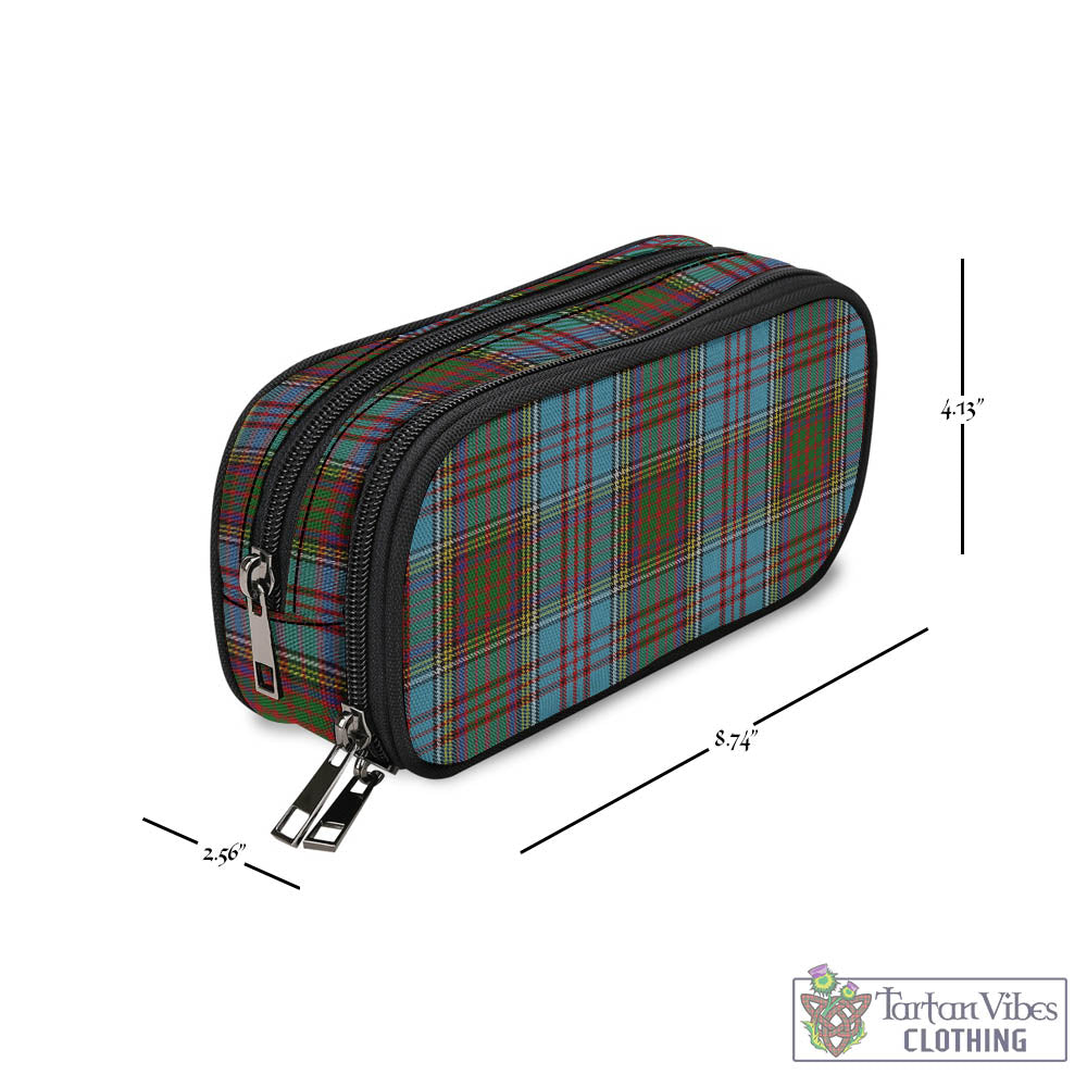 Tartan Vibes Clothing Anderson Tartan Pen and Pencil Case