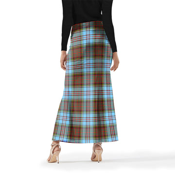 Anderson Ancient Tartan Womens Full Length Skirt
