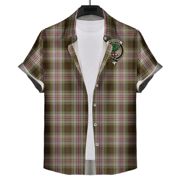 anderson-dress-tartan-short-sleeve-button-down-shirt-with-family-crest