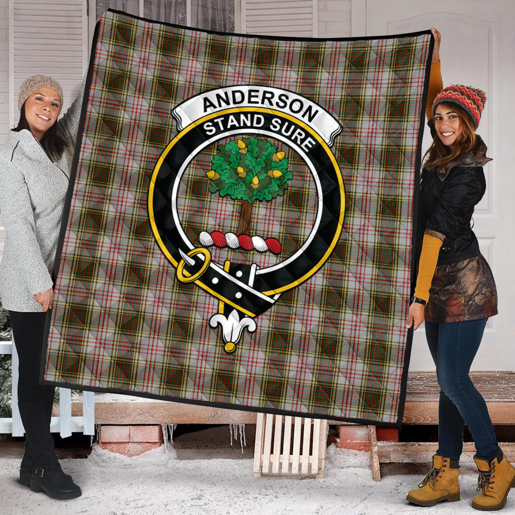 anderson-dress-tartan-quilt-with-family-crest
