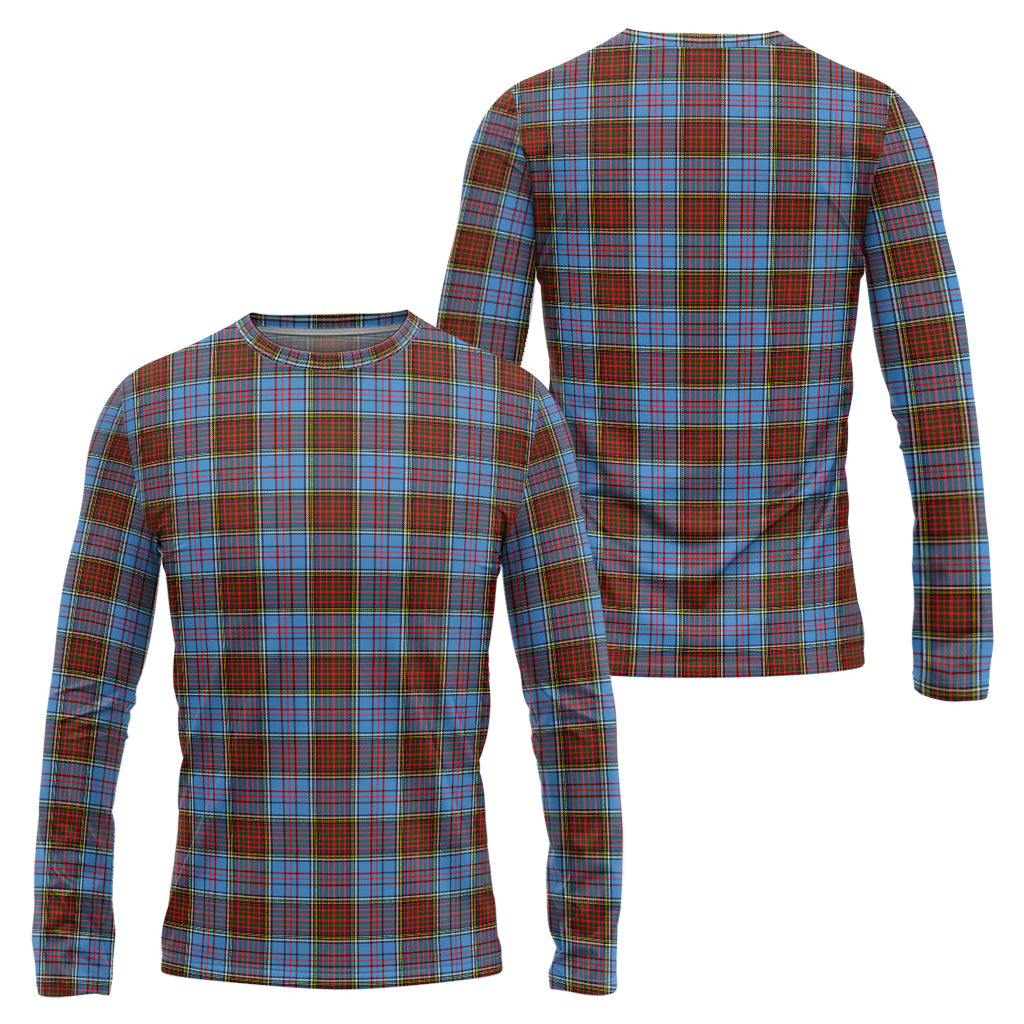 Anderson Modern Tartan Long Sleeve T-Shirt Unisex - Tartanvibesclothing