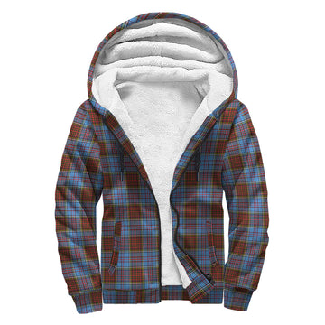 anderson-modern-tartan-sherpa-hoodie