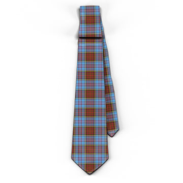 Anderson Modern Tartan Classic Necktie