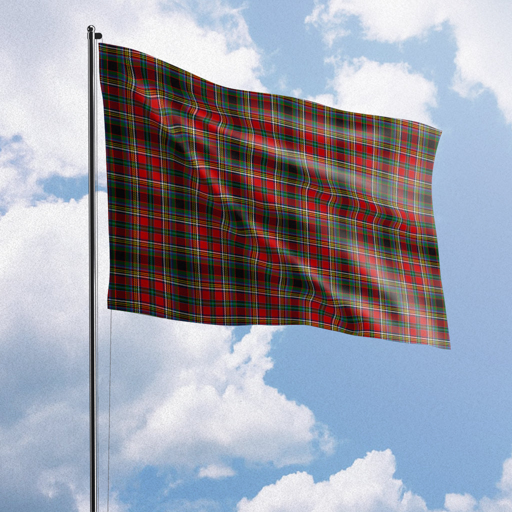 Anderson of Arbrake Tartan Flag House Flag (Horizontal) - Tartanvibesclothing