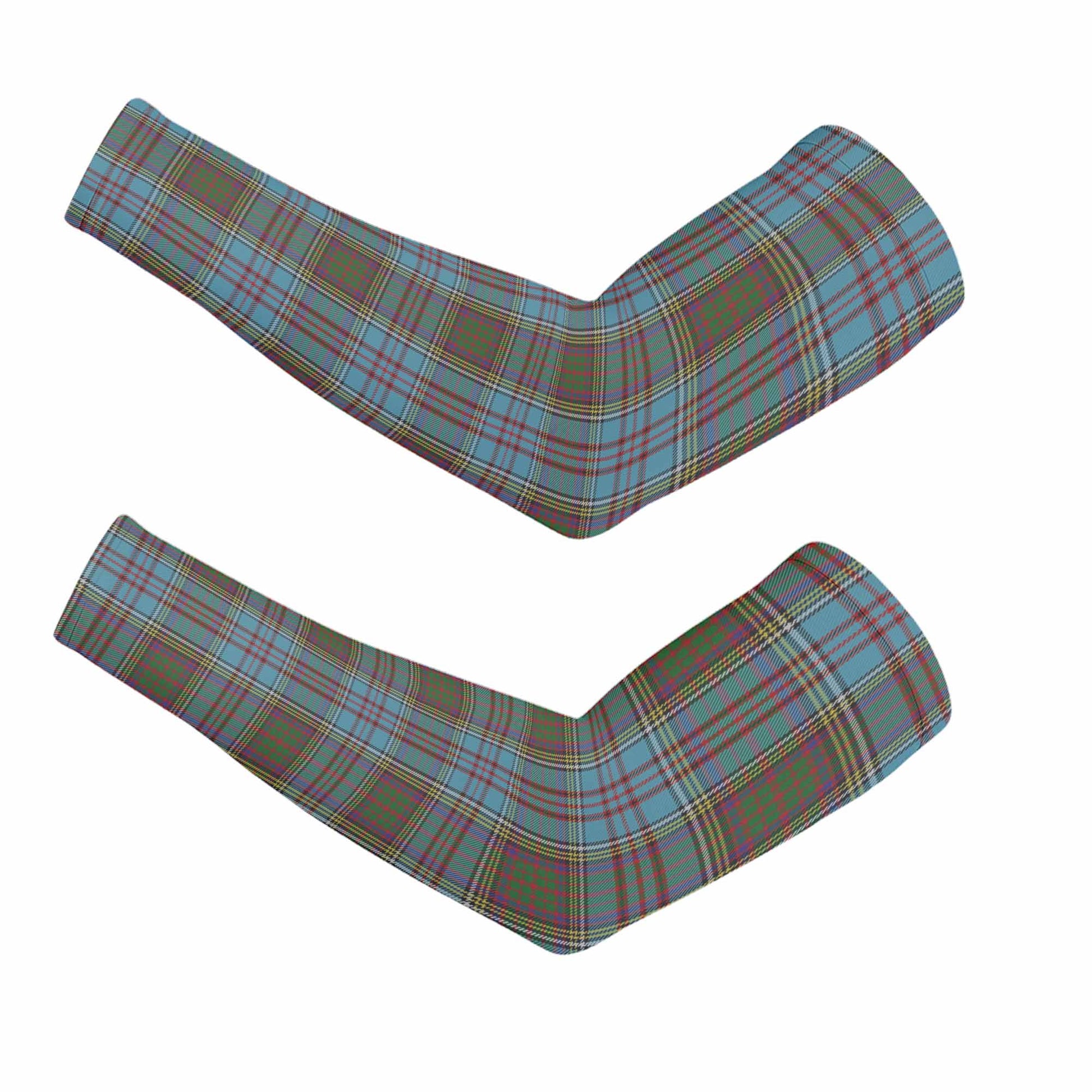 Anderson Tartan Arm Sleeves - Tartan Vibes Clothing