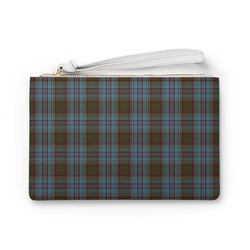 Tartan Vibes Clothing Anderson Tartan Clutch Bag
