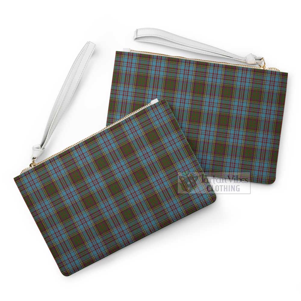 Tartan Vibes Clothing Anderson Tartan Clutch Bag