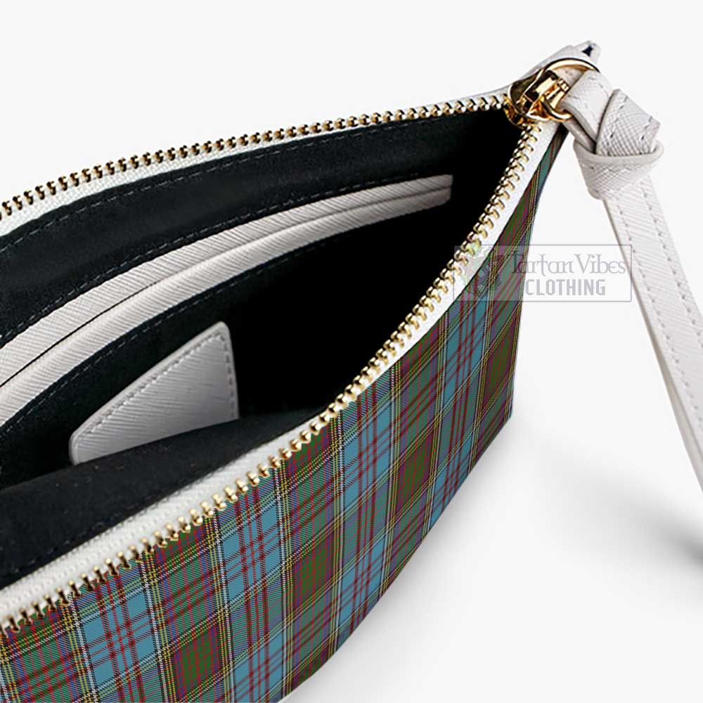Tartan Vibes Clothing Anderson Tartan Clutch Bag