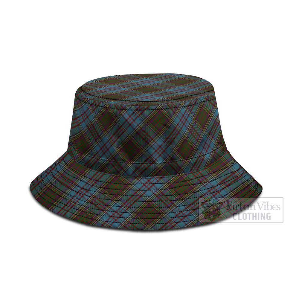 Anderson Tartan Fishing Hat