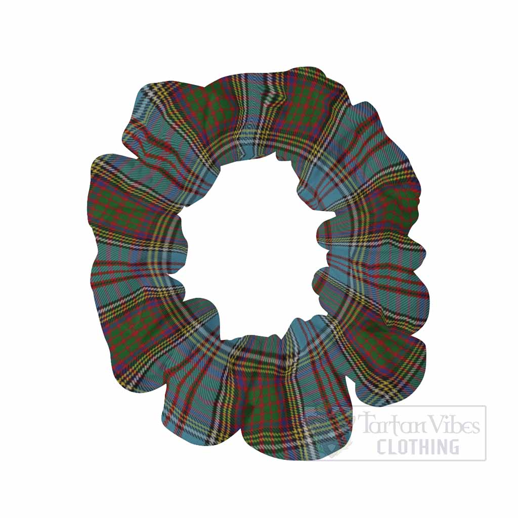 Anderson Tartan Hair Scrunchie - Tartan Vibes Clothing