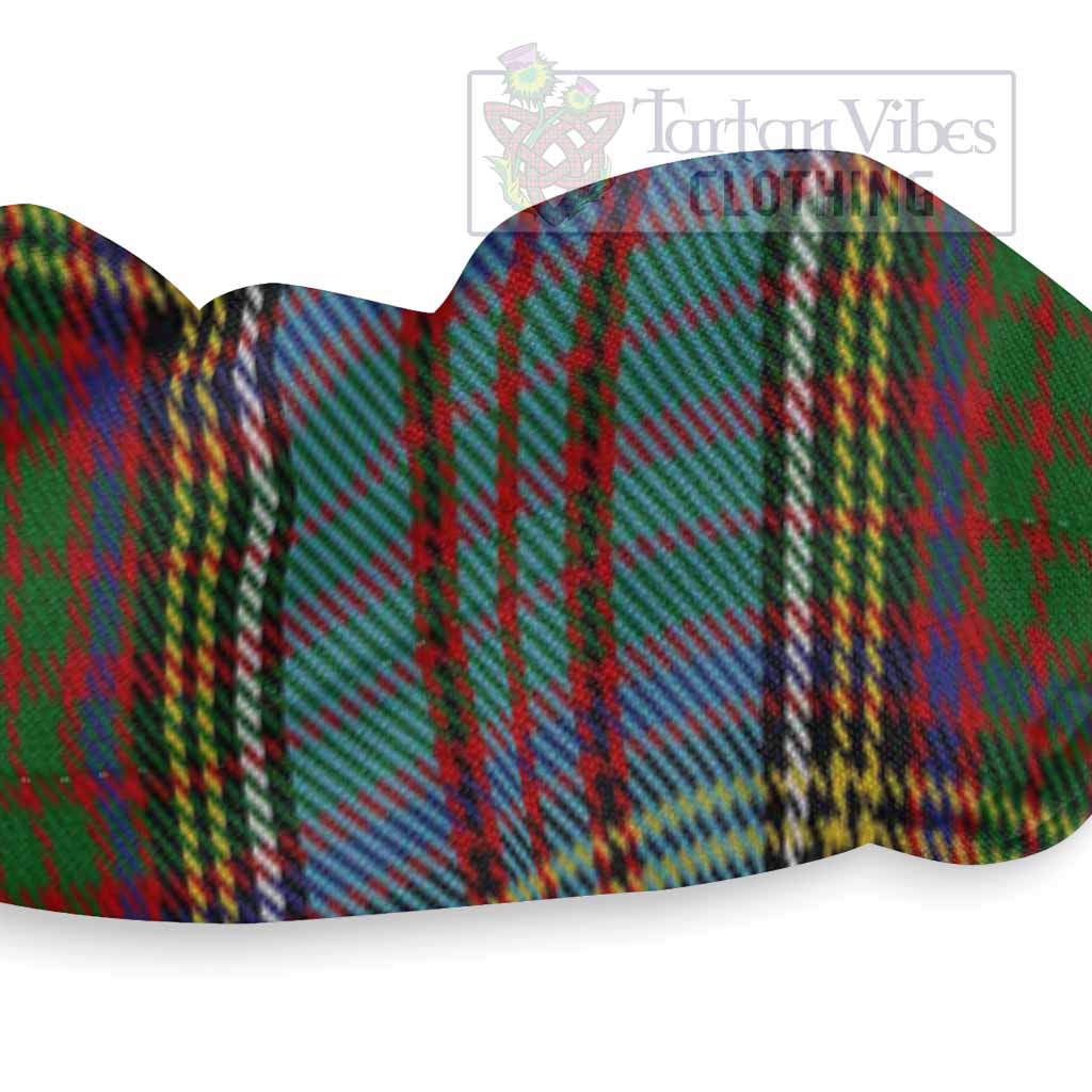 Anderson Tartan Hair Scrunchie - Tartan Vibes Clothing