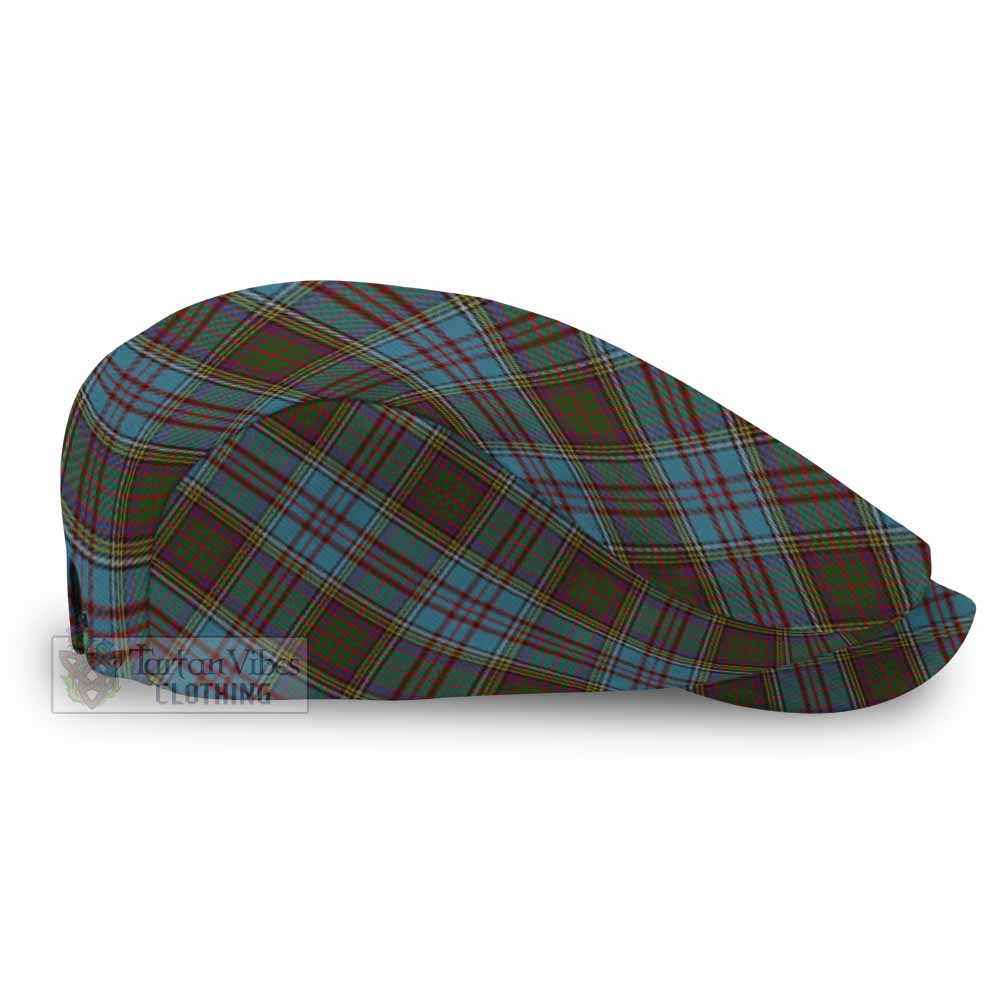 Anderson Tartan  Jeff Hat Cross Style - Tartan Vibes Clothing