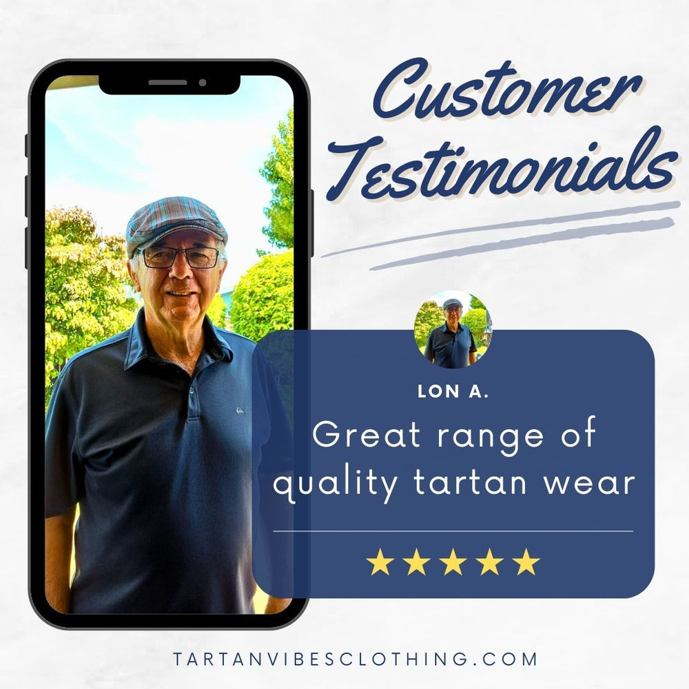 Review of Anderson Tartan Jeff Hat 