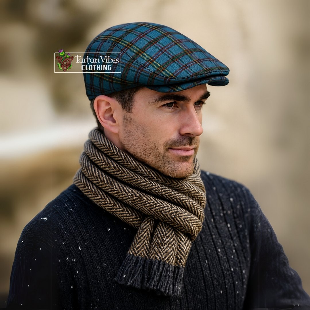 Anderson Tartan Jeff Hat