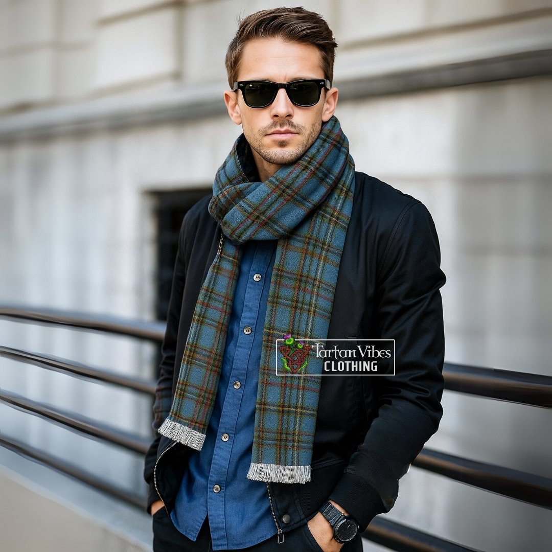 Anderson Tartan Ruffneck Scarf