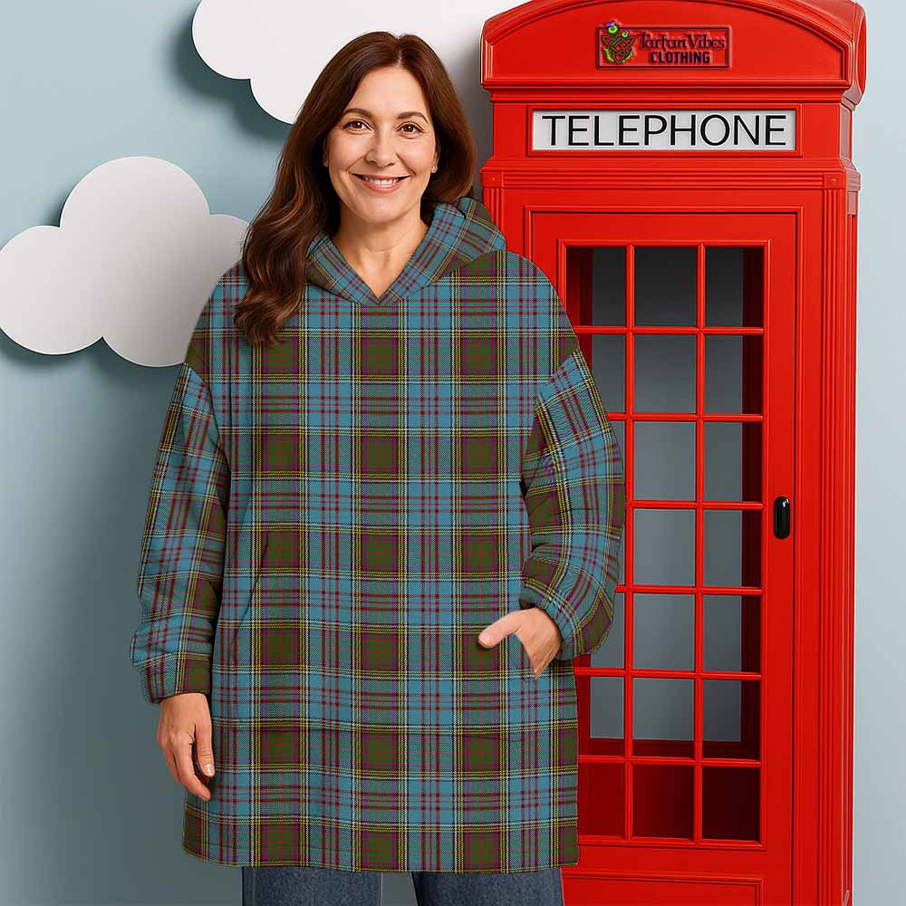 Anderson Tartan Wearable Blanket - Tartan Vibes Clothing