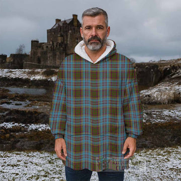 Anderson Tartan Wearable Blanket - Tartan Vibes Clothing