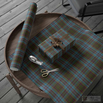 Anderson Tartan Wrapping Paper