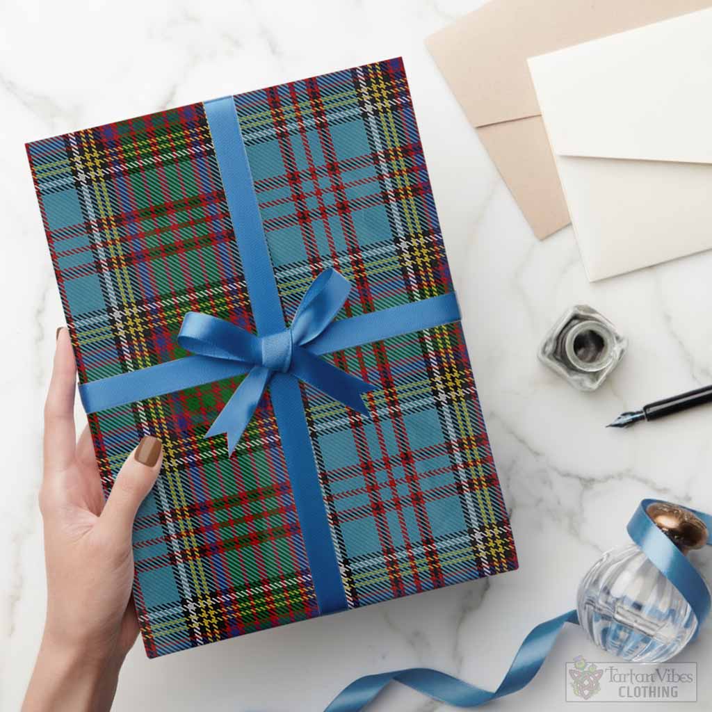 Anderson Tartan Wrapping Paper
