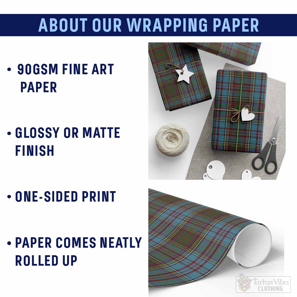 Anderson Tartan Wrapping Paper