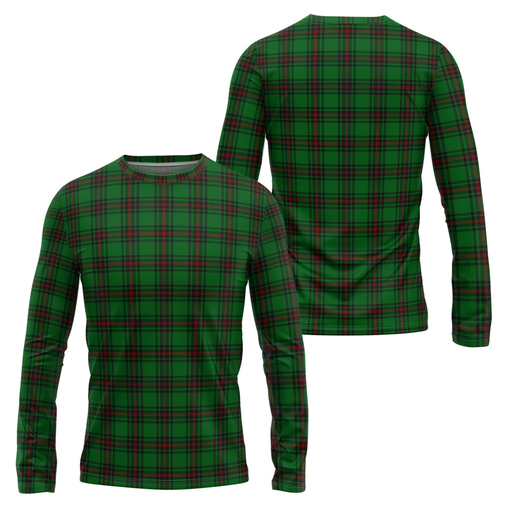 Anstruther Tartan Long Sleeve T-Shirt Unisex - Tartanvibesclothing