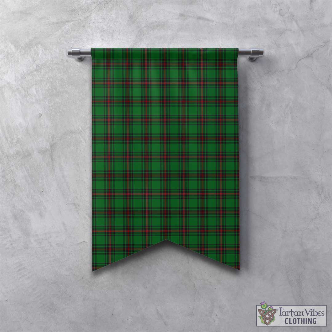 Tartan Vibes Clothing Anstruther Tartan Gonfalon, Tartan Banner