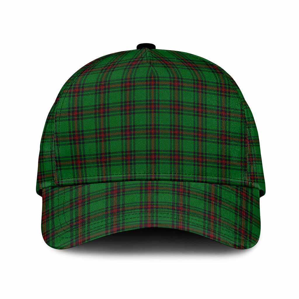 Anstruther Tartan Classic Cap
