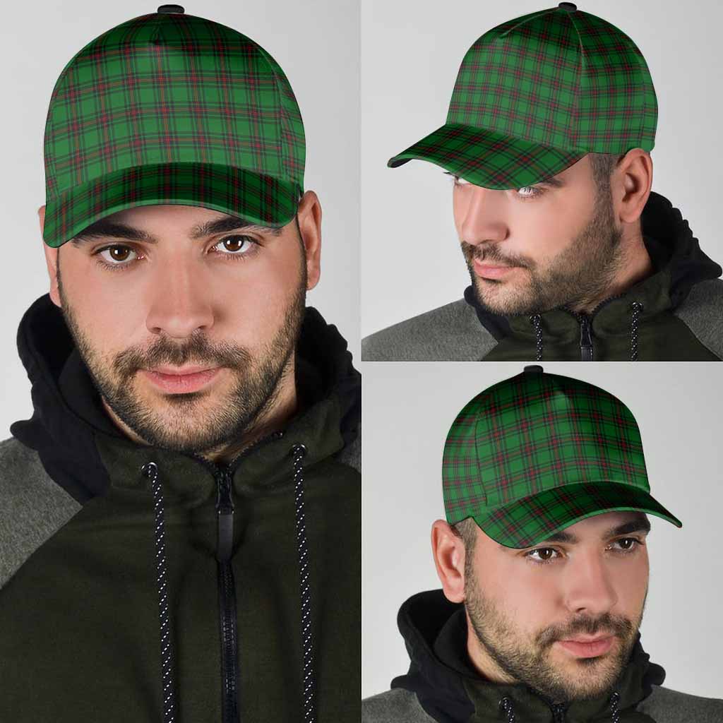 Anstruther Tartan Classic Cap