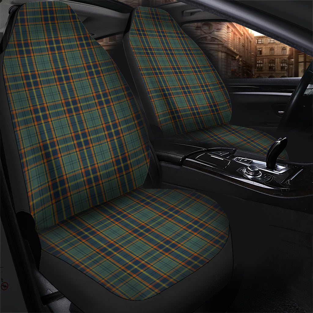 Antrim County Ireland Tartan Car Seat Cover One Size - Tartan Vibes Clothing