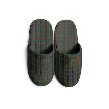 Antrim County Ireland Tartan Home Slippers