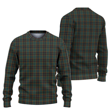 Antrim County Ireland Tartan Ugly Sweater Unisex - Tartan Vibes Clothing