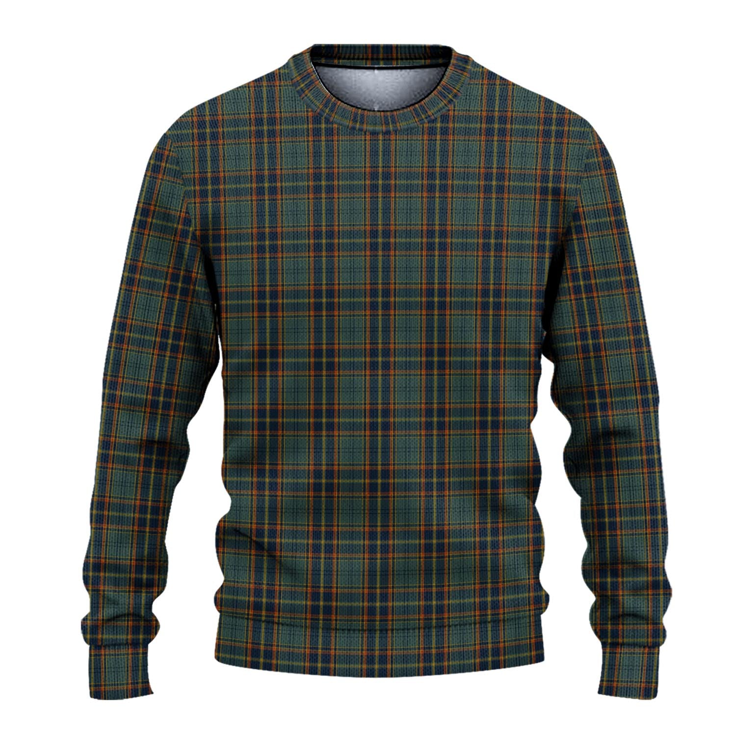 Antrim County Ireland Tartan Ugly Sweater - Tartan Vibes Clothing