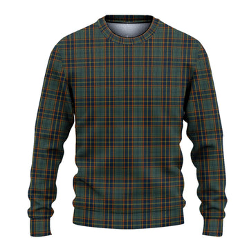 Antrim County Ireland Tartan Ugly Sweater - Tartan Vibes Clothing