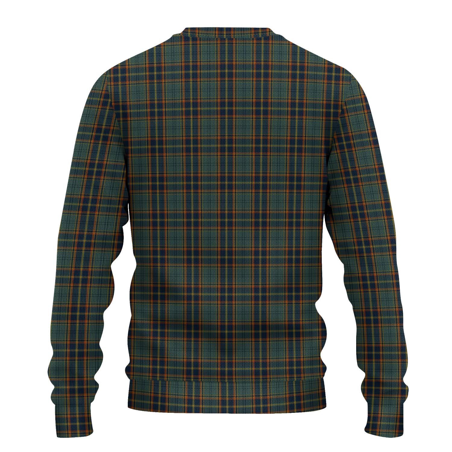 Antrim County Ireland Tartan Ugly Sweater - Tartan Vibes Clothing