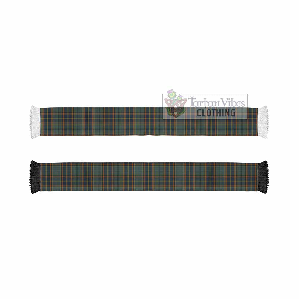 Tartan Vibes Clothing Antrim County Ireland Tartan Ruffneck Scarf
