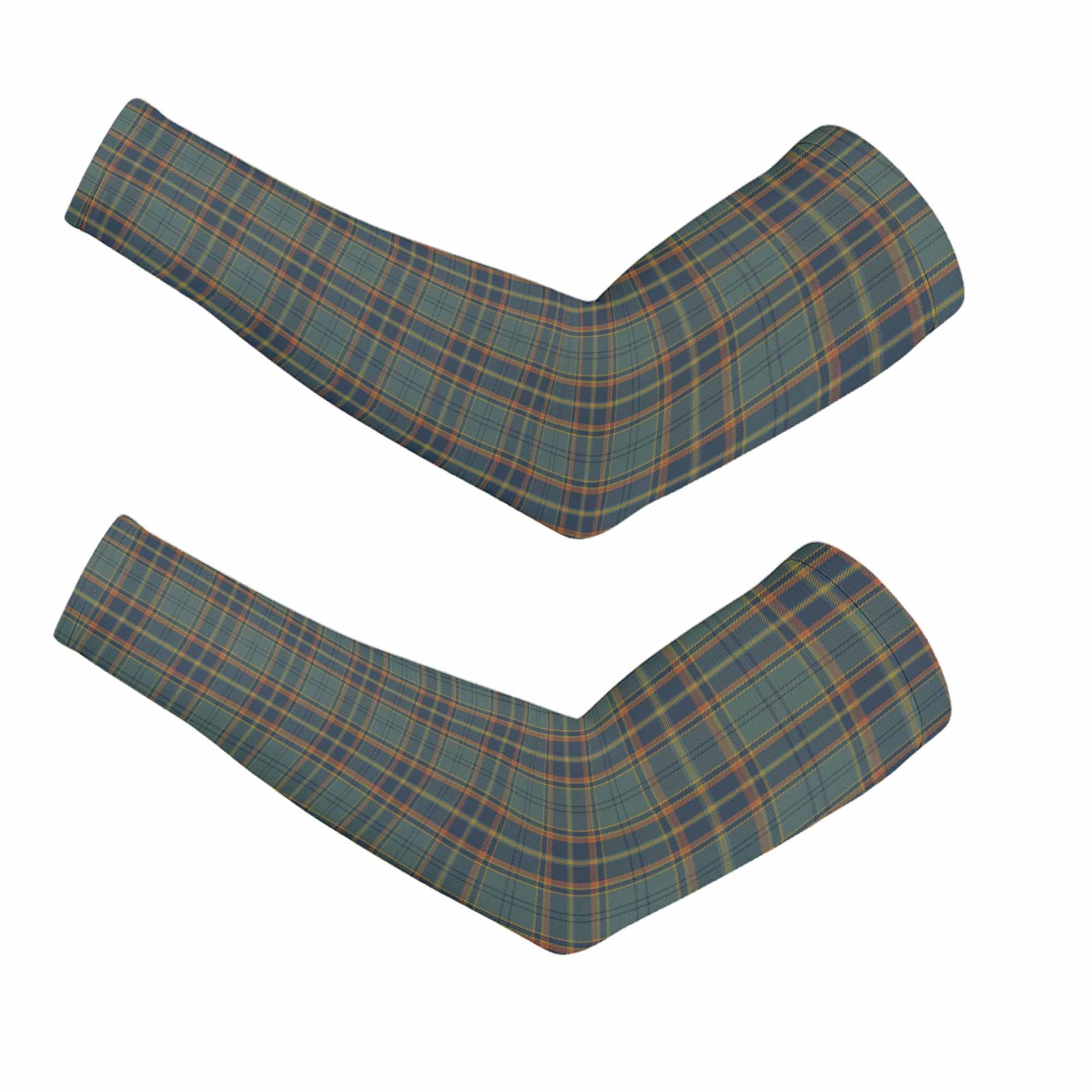 Antrim County Ireland Tartan Arm Sleeves - Tartan Vibes Clothing