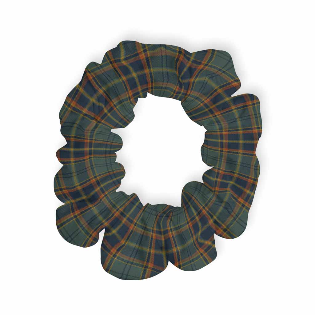 Antrim County Ireland Tartan Hair Scrunchie - Tartan Vibes Clothing