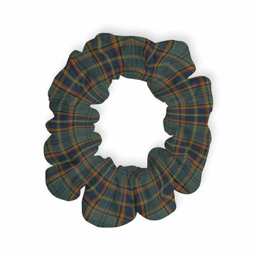 Antrim County Ireland Tartan Hair Scrunchie