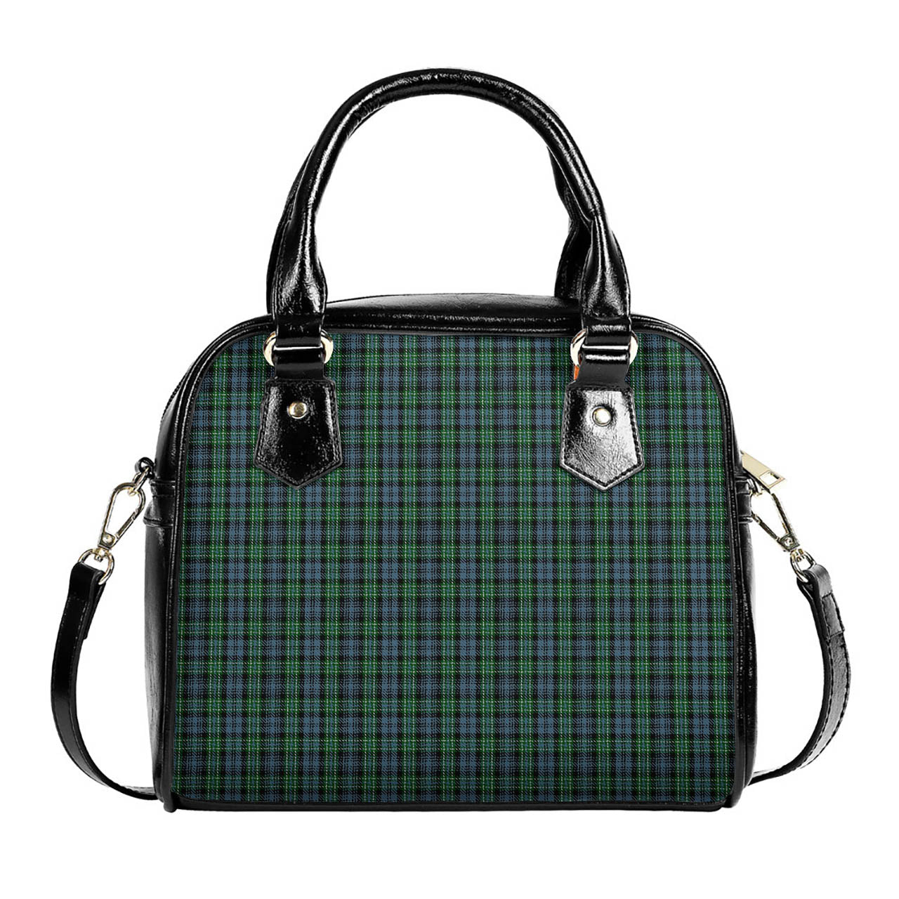 Arbuthnot Tartan Shoulder Handbags One Size 6*25*22 cm - Tartanvibesclothing