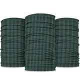 Arbuthnot Tartan Neck Gaiters, Tartan Bandanas, Tartan Head Band package One Size - Tartan Vibes Clothing