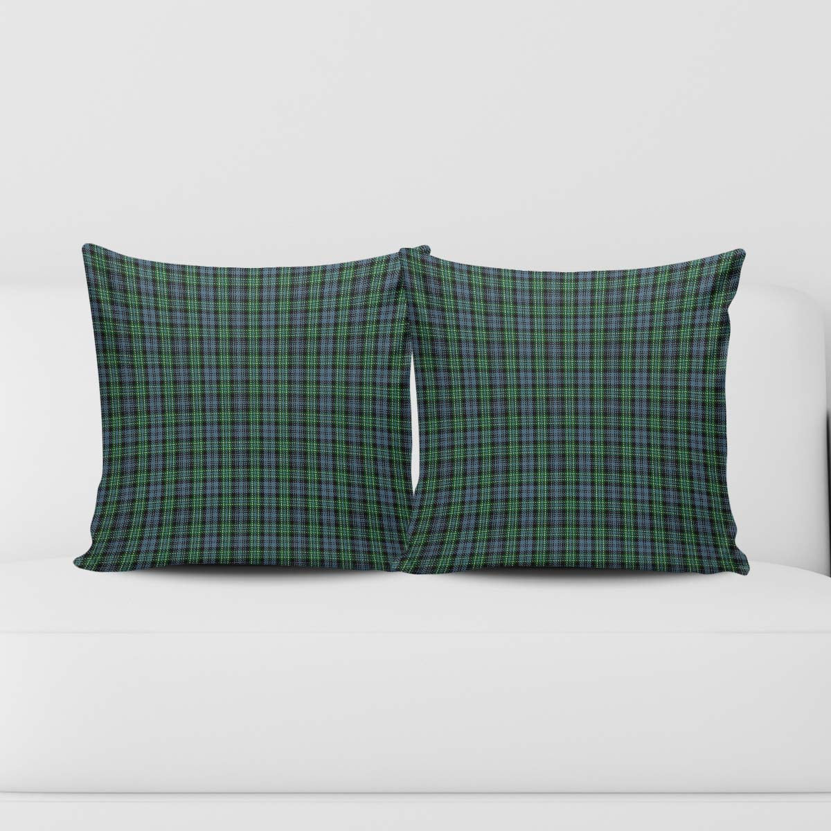 Arbuthnot Tartan Pillow Cover Rectangle Pillow Cover 51*91cm - Tartan Vibes Clothing