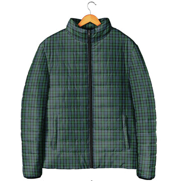 Arbuthnot Tartan Padded Jacket