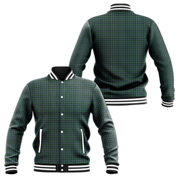 Arbuthnot Tartan Baseball Jacket