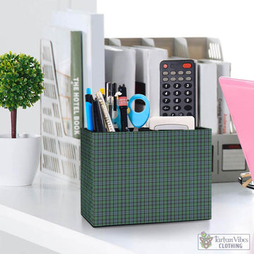 Arbuthnot Tartan Pen Holder One Size 5.9"(L)*2.7"(W)*4.3"(H) - Tartan Vibes Clothing