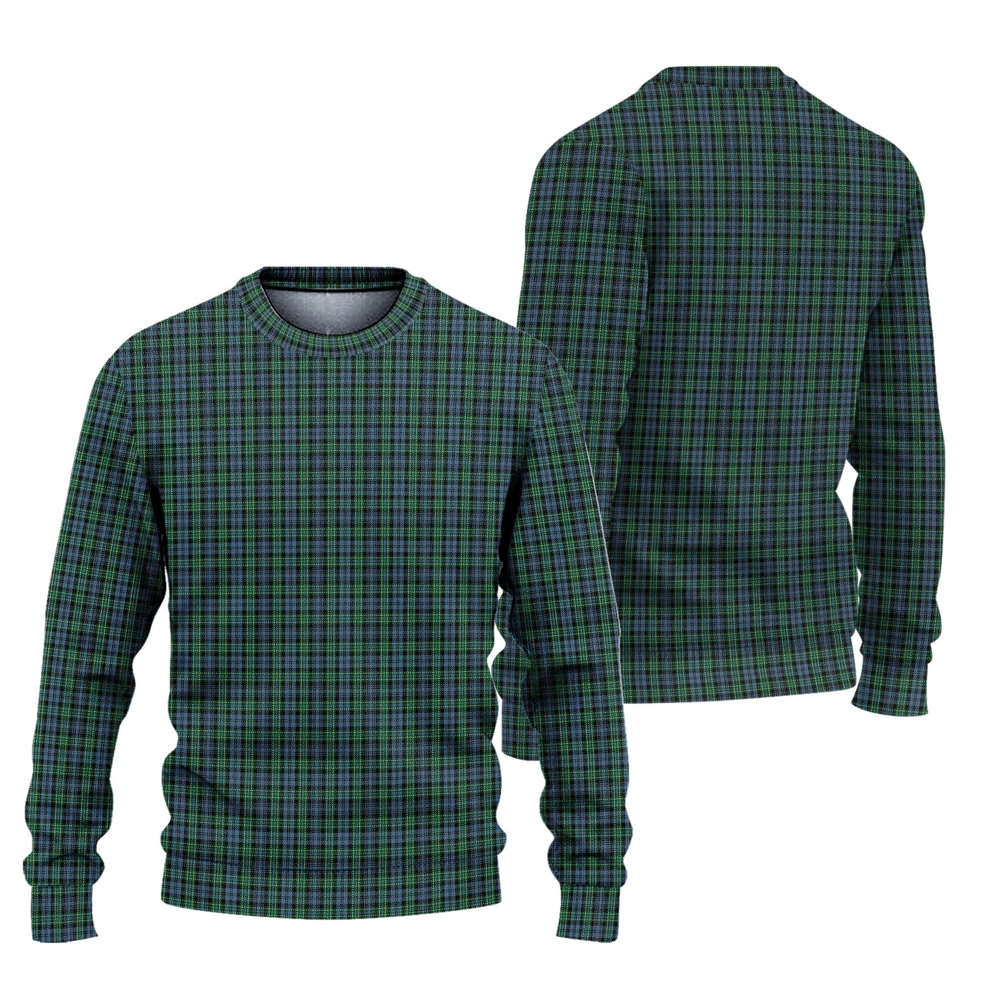 Arbuthnot Tartan Ugly Sweater Unisex - Tartan Vibes Clothing