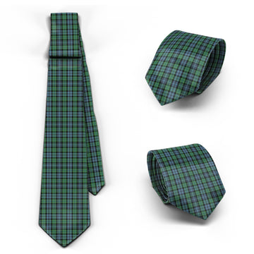 Arbuthnot Tartan Classic Necktie